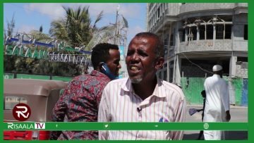 Shacabka Muqdisho: DFS iyo hogaanka DG waa in aysan kala tagin iyagoo heshiis gaari