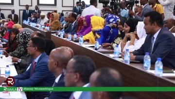 Shir Muqdisho uga socdo Madaxda dowlad Goboleedyada & Madasha Badbaada Qaran