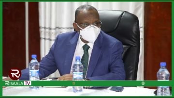 War jakaarta Madaxda dowladda