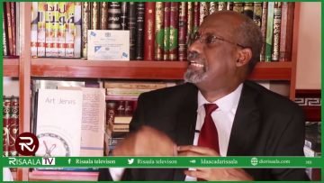 Wararkii ugu dambeeyay dadaalo la isugu soo celiyo madaxda shirka uu uga socday teendhada Afisyooni