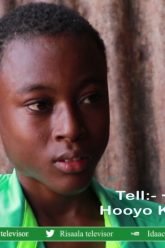 Waxaan ahay hooyo aan u awoodin inay caawiso wiilkeeda ku ag xanuusanayo.