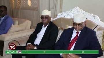 Xaggee saldhigatay xiisaddii u dhaxaysay ciidamadii uu watay Janaraal Saadaq Joon iyo ciidamada…..