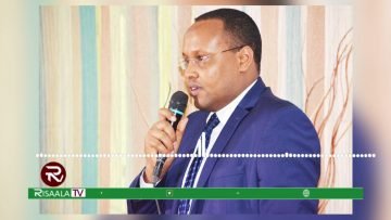 Xildhibaan C/lahi  Maxamed Nuur  Ujeedka kulanka maanta waa Muddo kordhin, laakiin ma dhaceyso taa