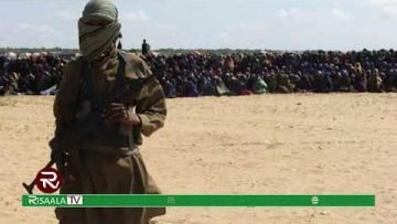 Al-Shabaab oo Goob fagaare ah ku toogtay 10 Ruux