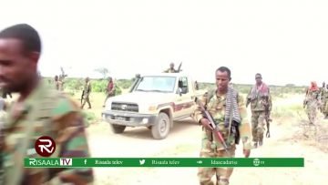 Ciidamada dowladda ee ku sugan Doolow oo iska-hor rimaad dhex maray iyo Talityaha ciidanka………