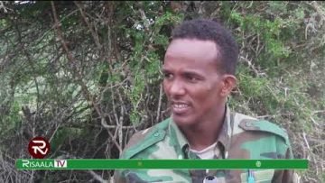 Ciidanka DANAB oo howlgal qorsheysan ka fuliyay Gobolka Shabeellaha Dhexe