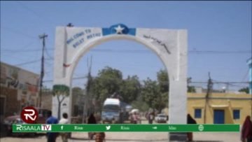 Dagaal u dhaxeeyay ciidamada dowladda iyo maleeshiyada Janaraal Xuud oo xalay ku dagaalamay………