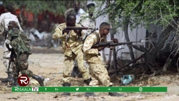 Dhimasho & dhaawac ka dhashay dagaal ciidamada dowladda iyo Al-shabaab ku dhexmaray Shabeellaha….