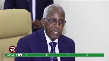 Dowladda Soomaaliya oo War kasoo saartay xiisada ka taagan Beledweyne