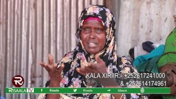 Gabadh dayar oo wajahday xanuun halis ah iyo waalidiinteeda oo codsaday in la caawiyo.