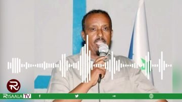 Galmudug oo ka hadashay wararka sheegaya in khilaaf uu kala dhaxeeyo Dowlada