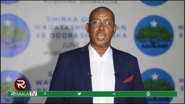 Golaha Wadatashiga oo soo saaray jadwal doorasho iyo go’aano kale