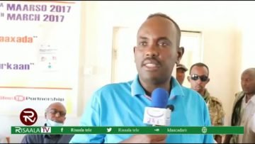 Guddoomiyaha Gobolka Bari oo sheegay inay duulaan ku yihiin Goobaha ay ku sugan yihiin Al-Shabaab…