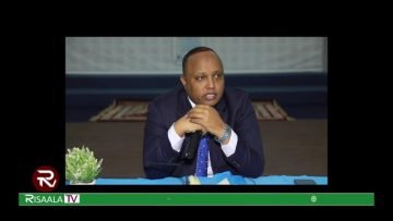 Gudiga doorashooyinka oo maanta dooranaya hoggaan cusub xilli tababarkii loo soo xiray