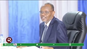 Madaxda Maamulada dalka oo ku soo wajahan Muqdisho & Madaxweyne Deni manta ooJimce ah ku wajahan …