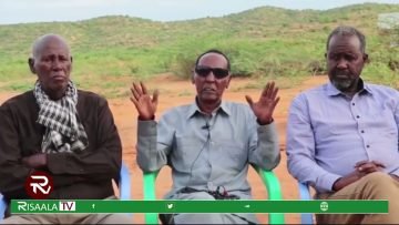 Maleeshiyada Jen. Xuud oo laga saaray magaalada & Shirka wasiirada hirshabeelle oo ka socda ,,,,,