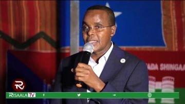 Maxaa Cumar Filish ku qasbay in Ammaan u jeediyo Madaxda Waqtiga ka dhamaaday,