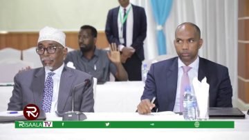 Midowga Musharaxiinta oo war ka soo saaray askarta ku maqan Eritrea kuna baaqay in xil dambe,,,,,,,