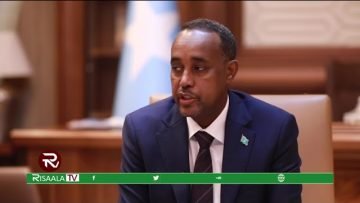 Ra’iisul Wasaare Rooble iyo Wafdi uu hoggaminayo oo Maanta ku wajahan Magaalo xeybeedka Kismaayo