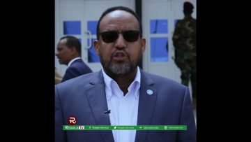 RW Rooble oo ka qeyb galay Kulanka Golaha Wasiirada Jubbaland