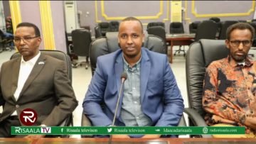 RW Rooble oo Kismaayo kula kulmay Siyaasiyiinta Jubbaland ee Gobolka Gedo