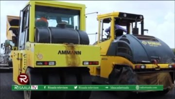 Saameyn Nuucee ah ayaa ka dhalan karta Baraha lagu qaado Canshuurta Gaadiidka oo Maamulka HirshabE..