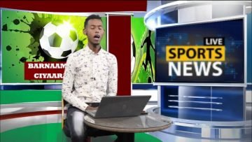 Wararka Ugu danbeeye Ciyaaraha Risaal Tv