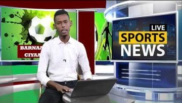 WARARKA UGU DANBEEYE CIYAARAHA RISAALA TV