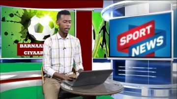 Wararka Ugu Danbeeye Ciyaaraha Risaala Tv