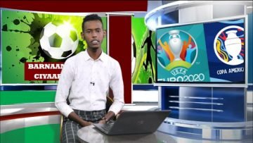 Wararkii Ugu danbeeye Ciyaaraha Risaala Tv