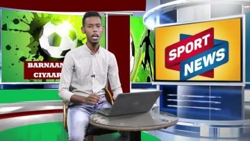 Wararkii Ugu danbeeye Ciyaaraha Risaala Tv