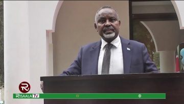 Xilliga ay Shaqa bilaabeyso Safaaradda Somalia ee Magaalada Nairobi oo la shaaciyay kadib,,,,,,,,