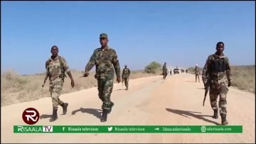 Ciidamada Daraawiishta Galmudug oo la wareegay degaano horleh, iyaga oo sidoo kale soo bandhigay Sa