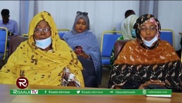 Garab ka mid ah Guddiga doorashooyinka gobolada Waqooyi oo gudoomiye doortay