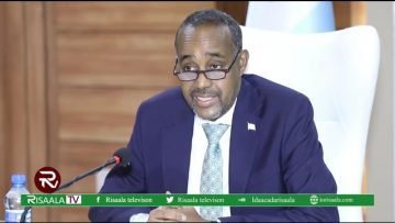 Go’aano kasoo baxay kulankii RW Rooble & Guddiga doorashooyinka Xildhibaannada Gobolada Waqooyi