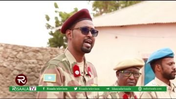 Guddoomiyaha Maxkamadda Ciidanka Galmudug oo Amar Culus dul dhigay ciidamada maamulkasi