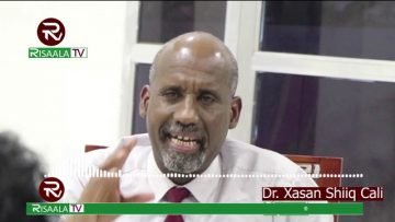 Khilaafka u dhaxeya RW Rooble iyo MW Farmaajo oo dibadda usoo baxay & sidaa u sameen karo arimaha…