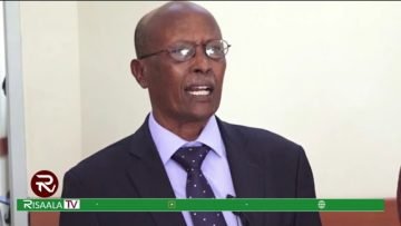 Madaxweynaha Galmudug oo soo saaray Liiska Musharixiinta 6 Kursi oo ka mida Aqalka Sare.
