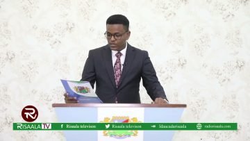 Madaxweynaha Koonfur Galbeed oo ku dhawaaqay liiskii harsanaa ee Aqalka Sare