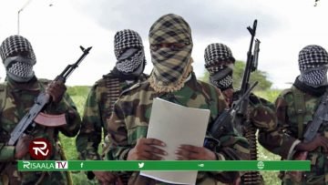 Mareykanka oo liiska Argagixisada ku daray labo xubnood oo Shabaab ka tirsan