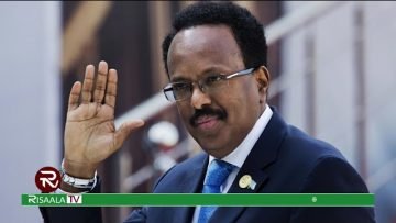 Raisul wasaare Rooble oo kusii jeeda caasimada kenya iyo sababta oo la ogaaday