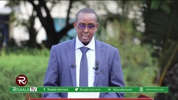 Rooble oo si adag uga jawaabay war kasoo baxay Xafiiska Farmaajo