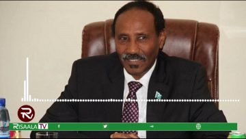 Wasaarada Maaliyada Somaaliya oo sheegtay in ay Kalsoni daro baahsan kala kulantay….