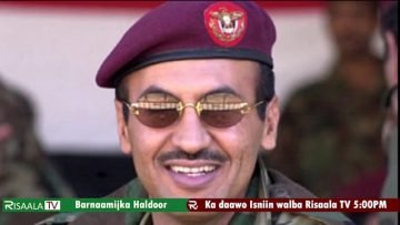 Waxaa uu ahaa Shaqsi shaqo oo dhan ka soo bilaabay Qowsaarnimo, gaarayna ilaa heer Madaxweyne, k