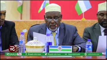 Wixii Maanta ka dhacay Garoowe doorasho mise Magacaabis? (Warbixin)