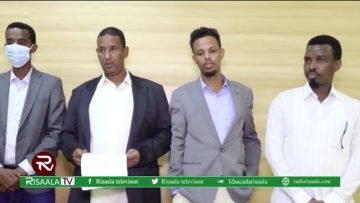 Xubno ka mid ah guddiga doorashada gobolada Waqooyi oo qaadacay doorashada Manta