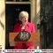 Theresa May Ra’iisul Wasaaraha Ingiriiska oo shaacisay is casilaadeeda