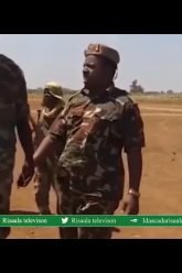 Dagaal geystay khasaaro oo ka dhacay Shabeellaha Hoose