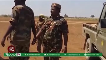 Dagaal geystay khasaaro oo ka dhacay Shabeellaha Hoose