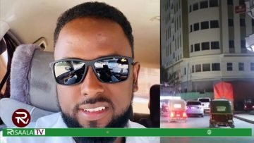 Dilal ka dhacay Magaalada Muqdisho